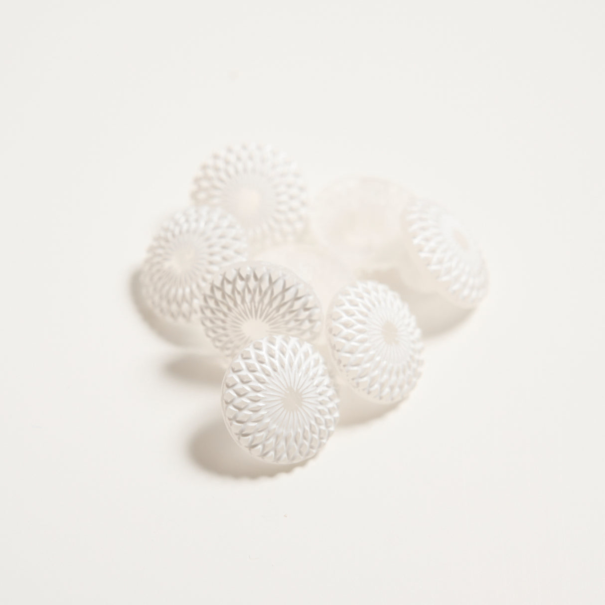 Mayflower Create Buttons - Flower (8 pcs.)