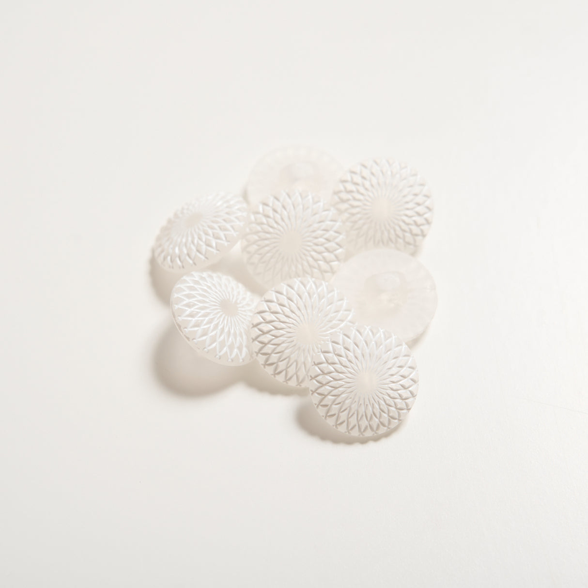 Mayflower Create Buttons - Flower (8 pcs.)