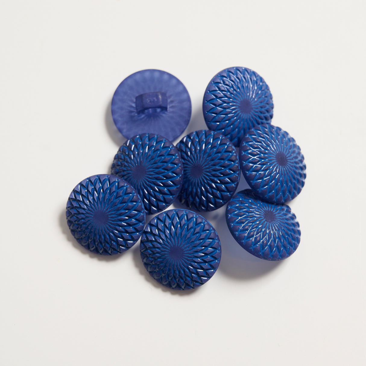 Mayflower Create Buttons - Flower (8 pcs.)