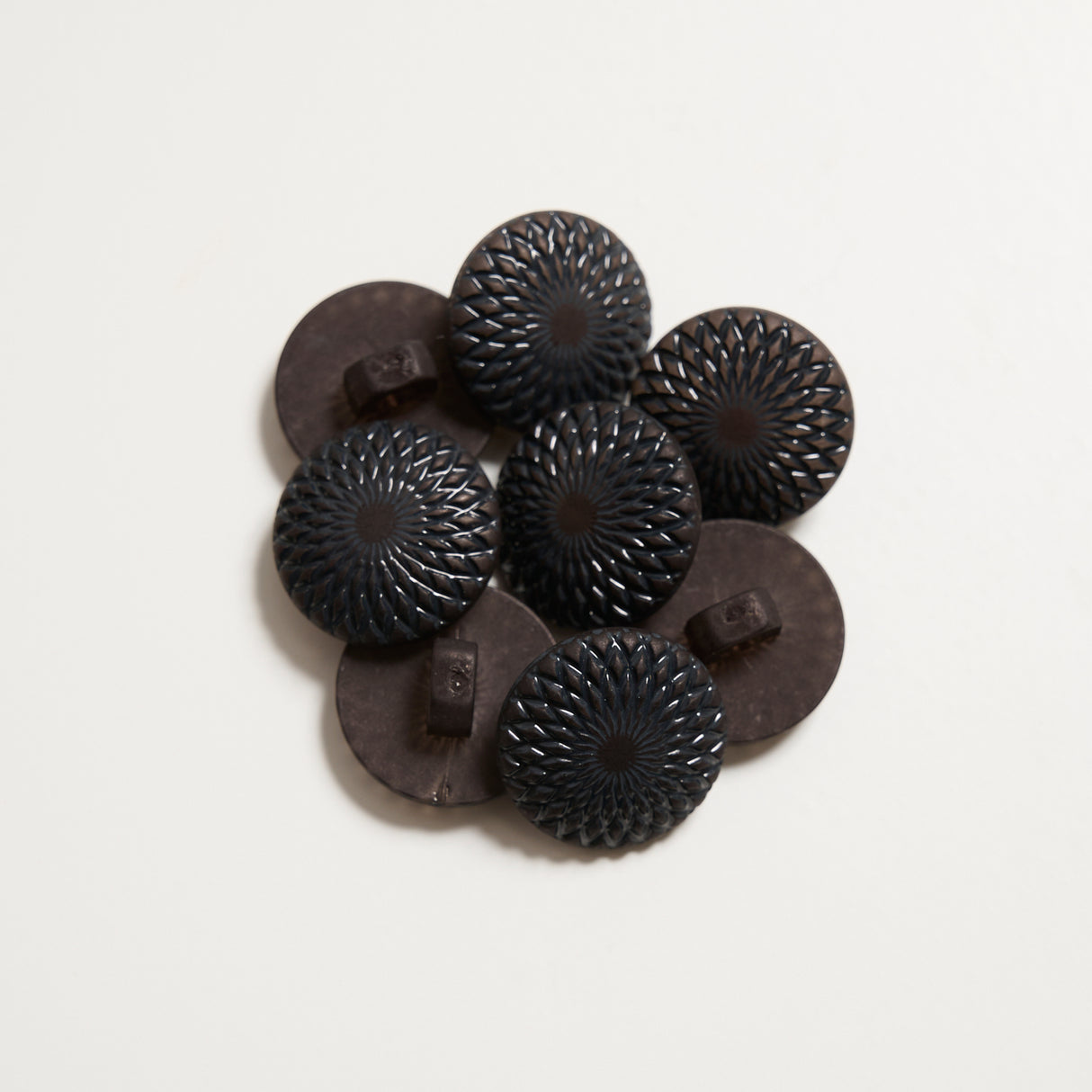 Mayflower Create Buttons - Flower (8 pcs.)