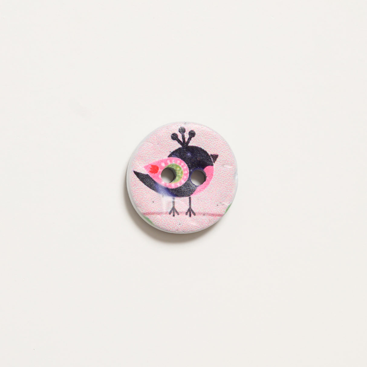 Mayflower Create Buttons - Bird (6 pcs.)