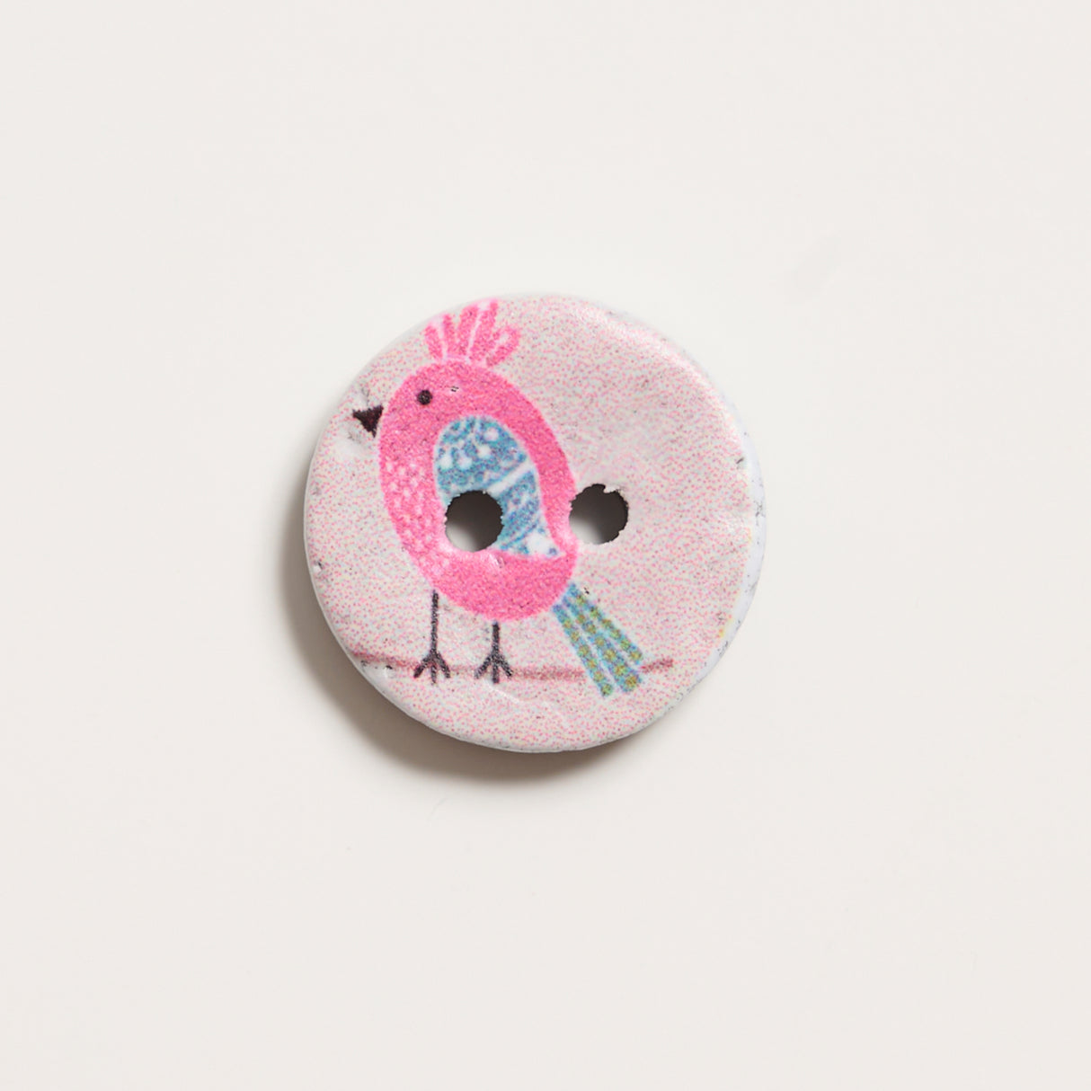 Mayflower Create Buttons - Bird (6 pcs.)