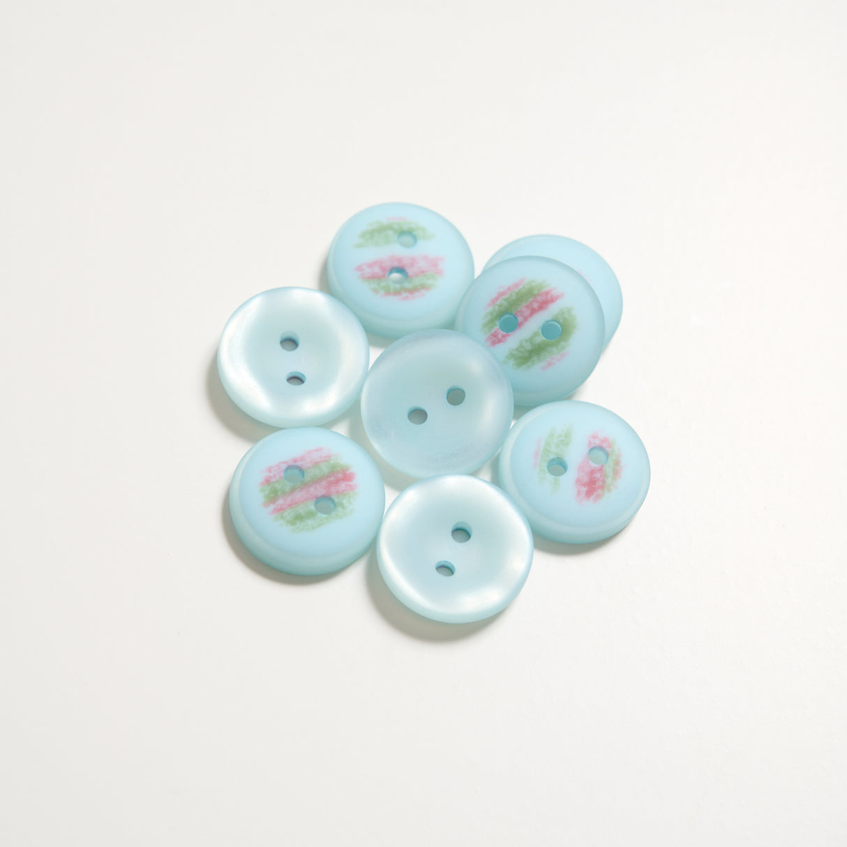 Mayflower Create Buttons - 2-Hole (8 pcs.)