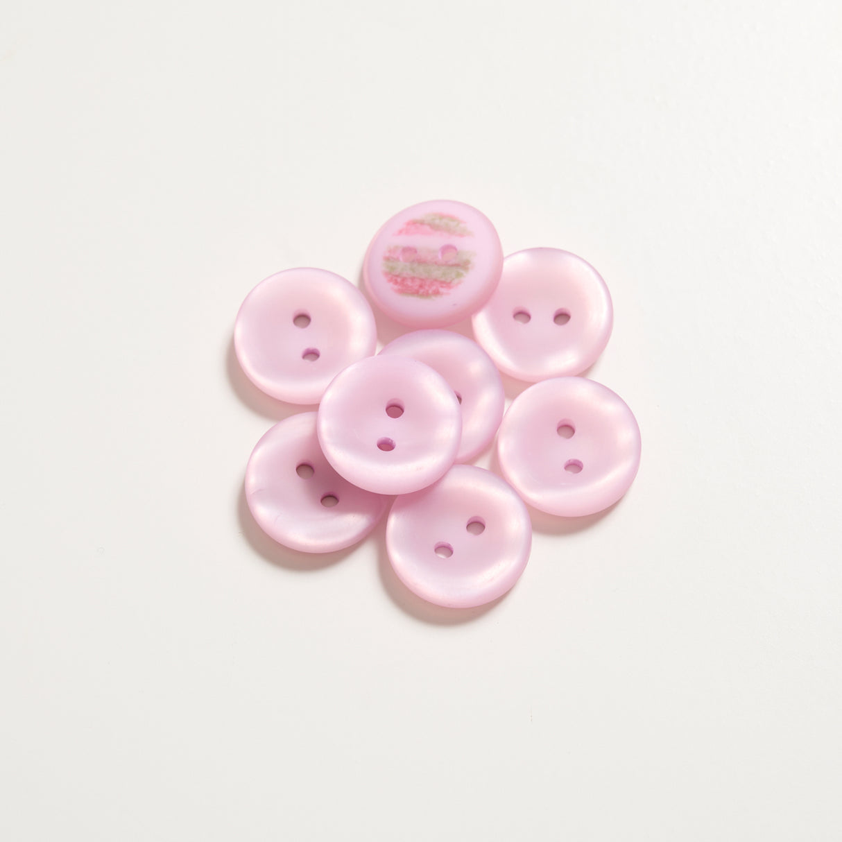 Mayflower Create Buttons - 2-Hole (8 pcs.)