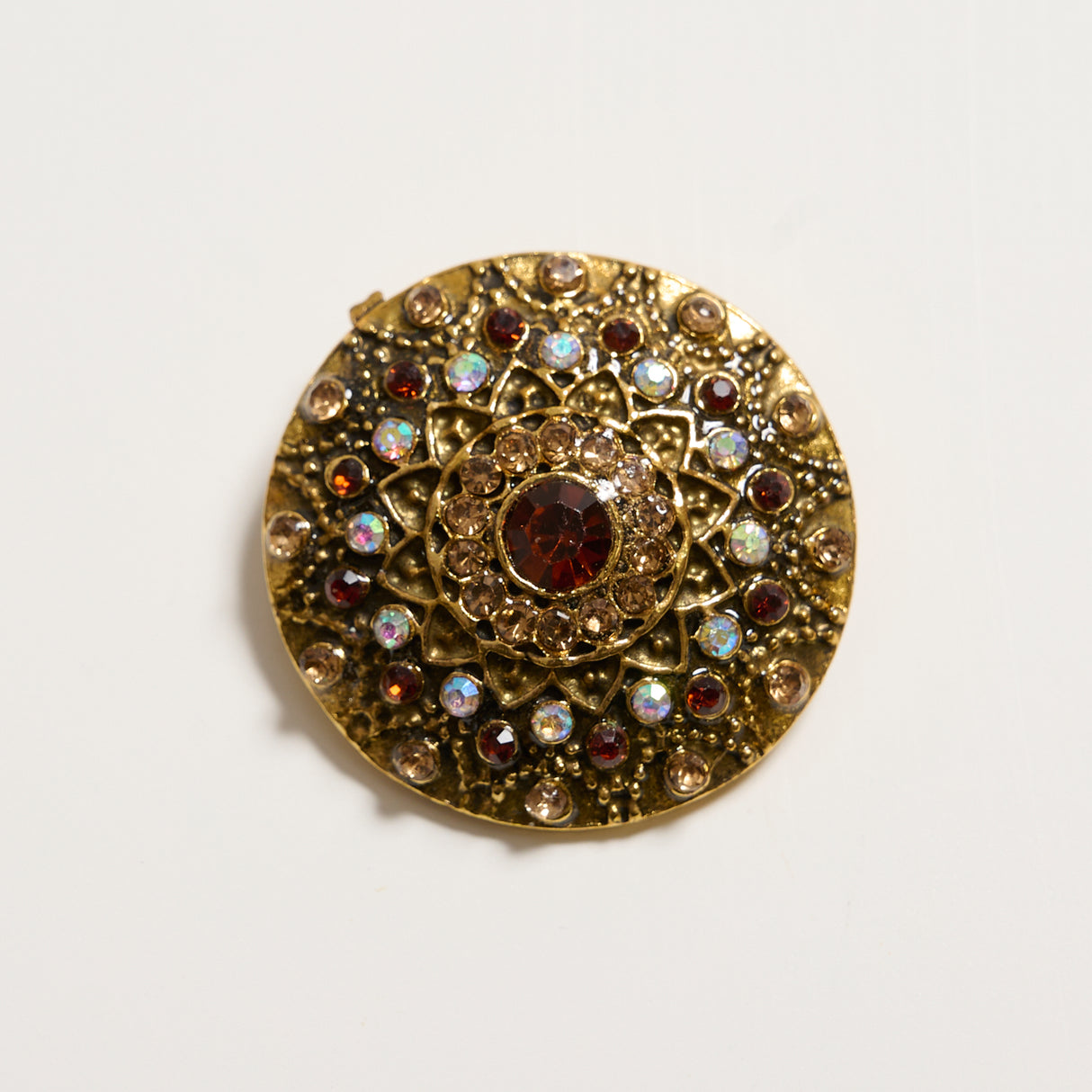 Mayflower Create Buttons - Rhinestones (1 pc.)