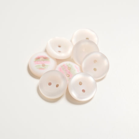 Mayflower Create Buttons - 2-Hole (8 pcs.)