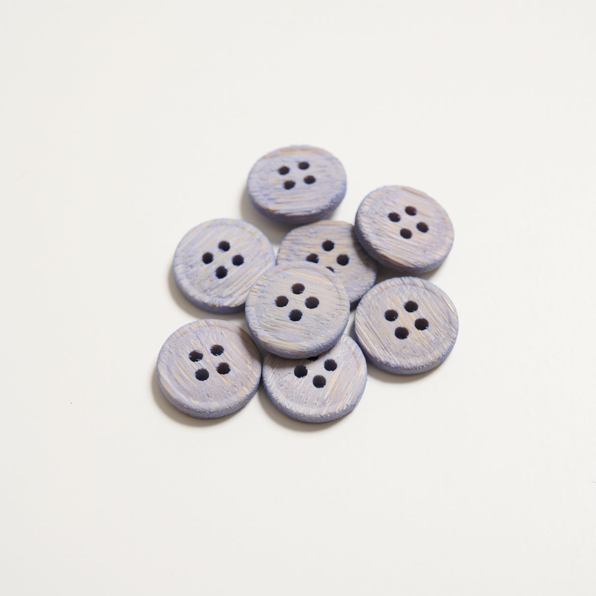 Mayflower Create Buttons - Bamboo (8 pcs.)
