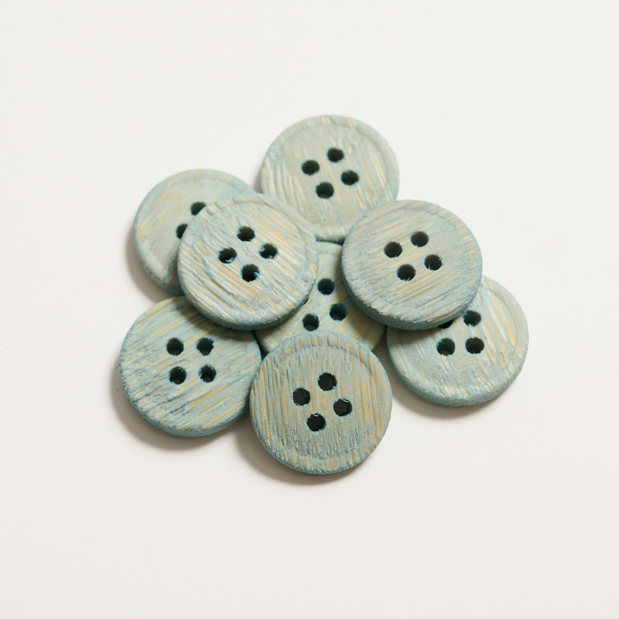 Mayflower Create Buttons - Bamboo (8 pcs.)