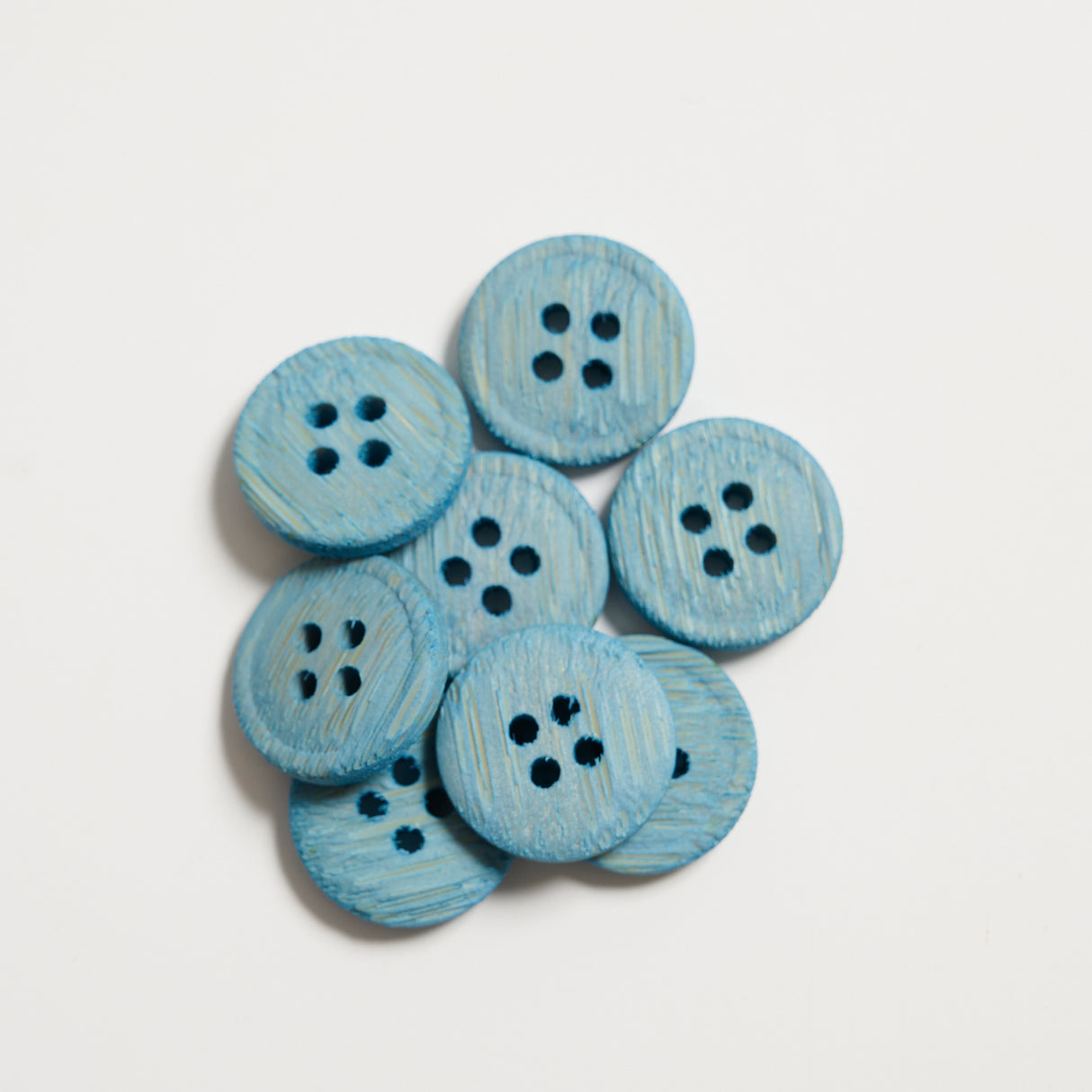 Mayflower Create Buttons - Bamboo (8 pcs.)