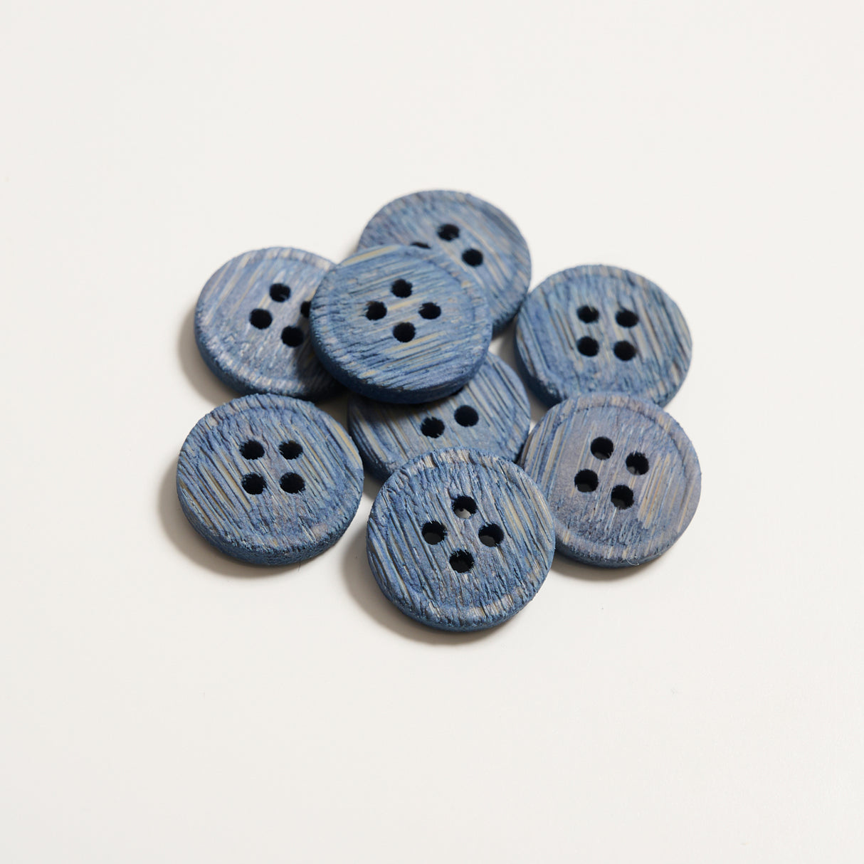 Mayflower Create Buttons - Bamboo (8 pcs.)