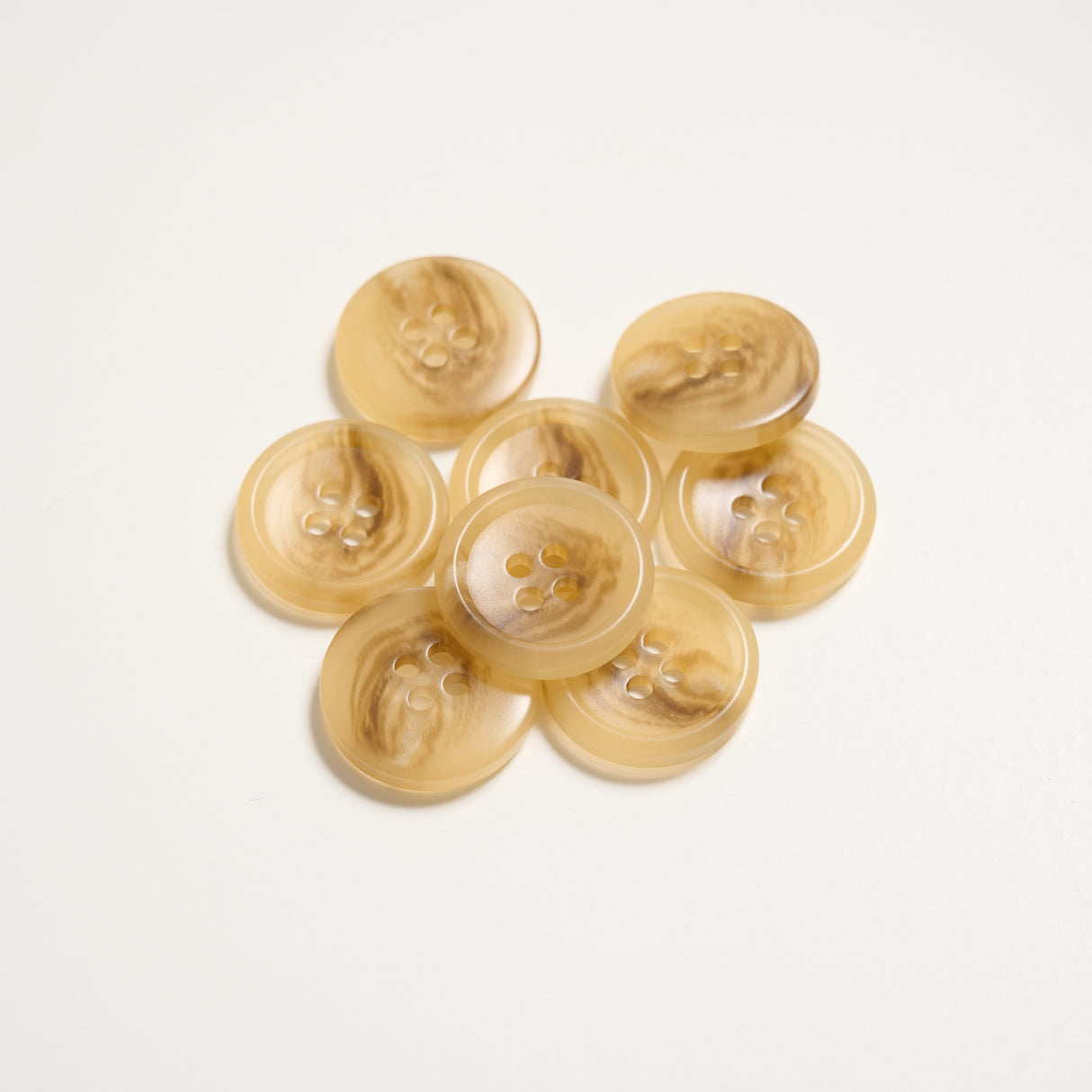 Mayflower Create Buttons - 4-Hole