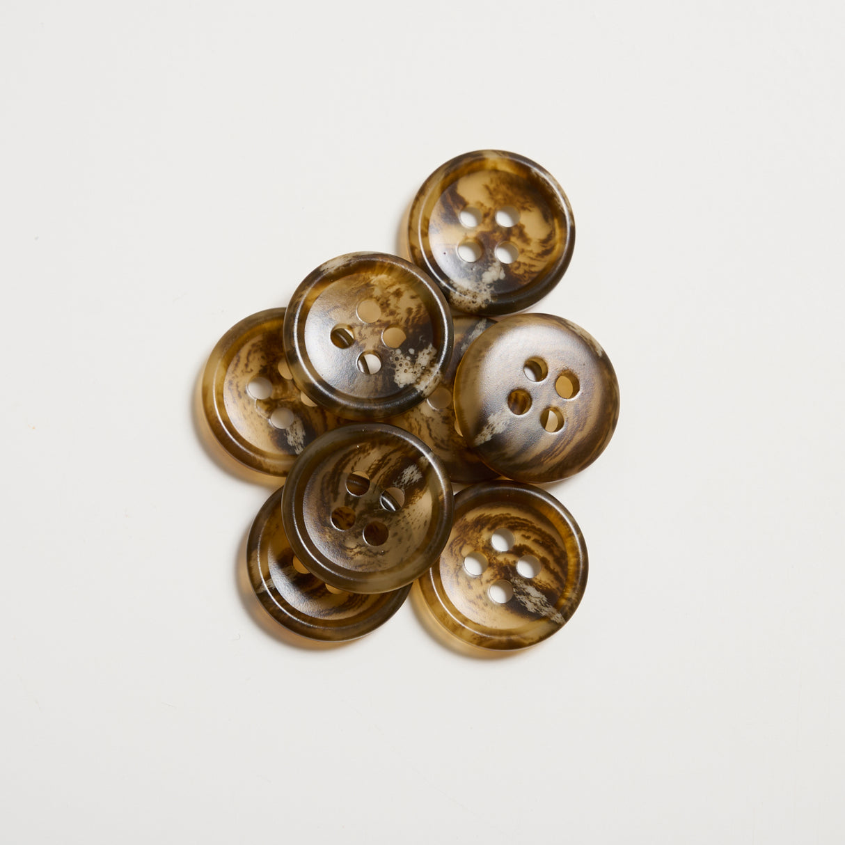 Mayflower Create Buttons - 4-Hole