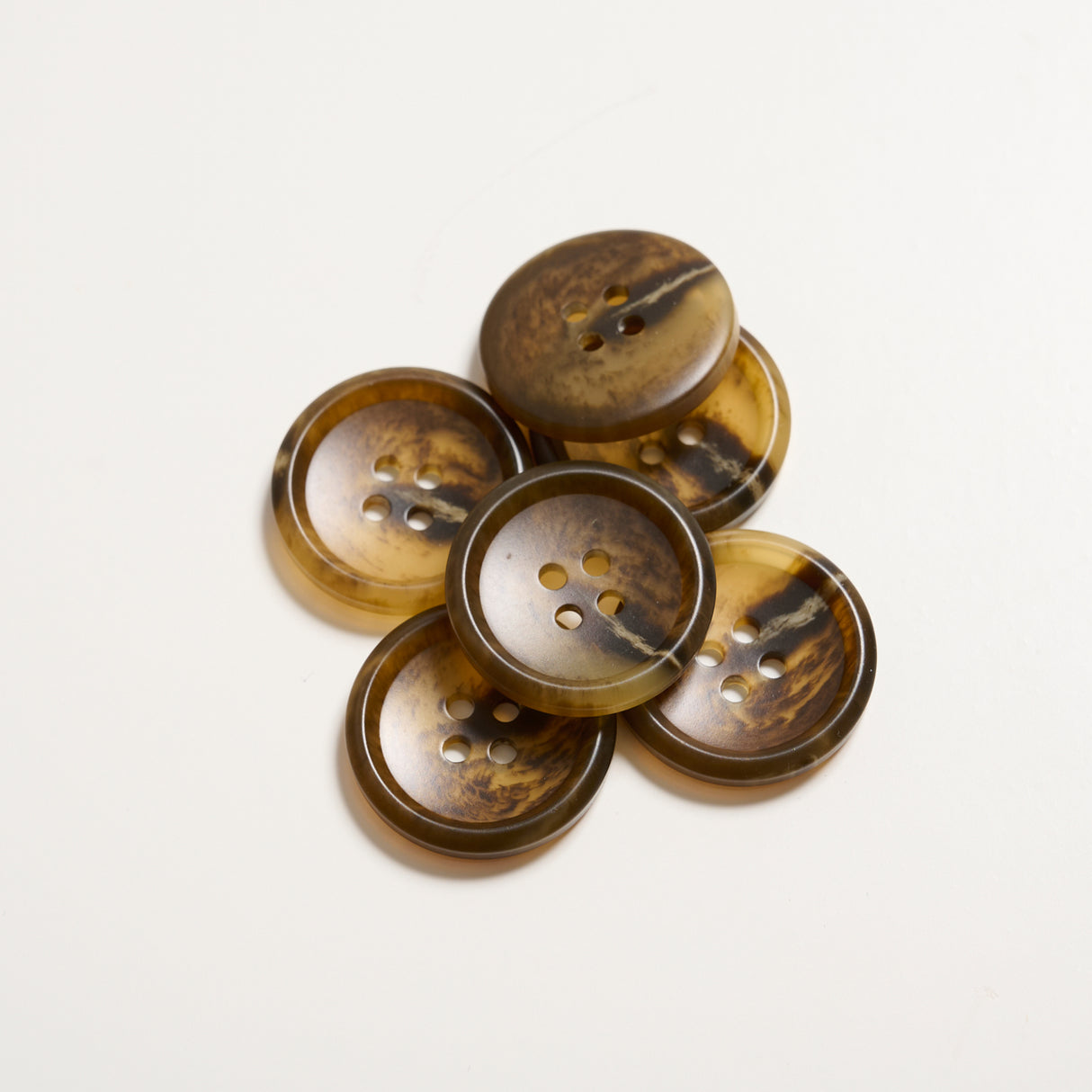 Mayflower Create Buttons - 4-Hole