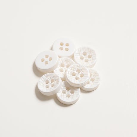 Mayflower Create Buttons - 4-Hole (8 pcs.)
