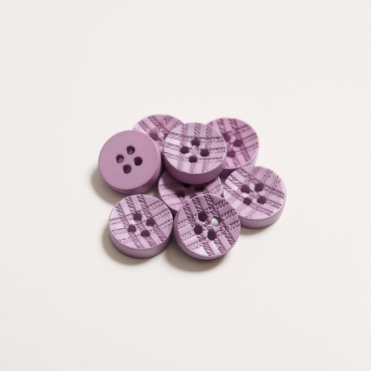 Mayflower Create Buttons - 4-Hole (8 pcs.)