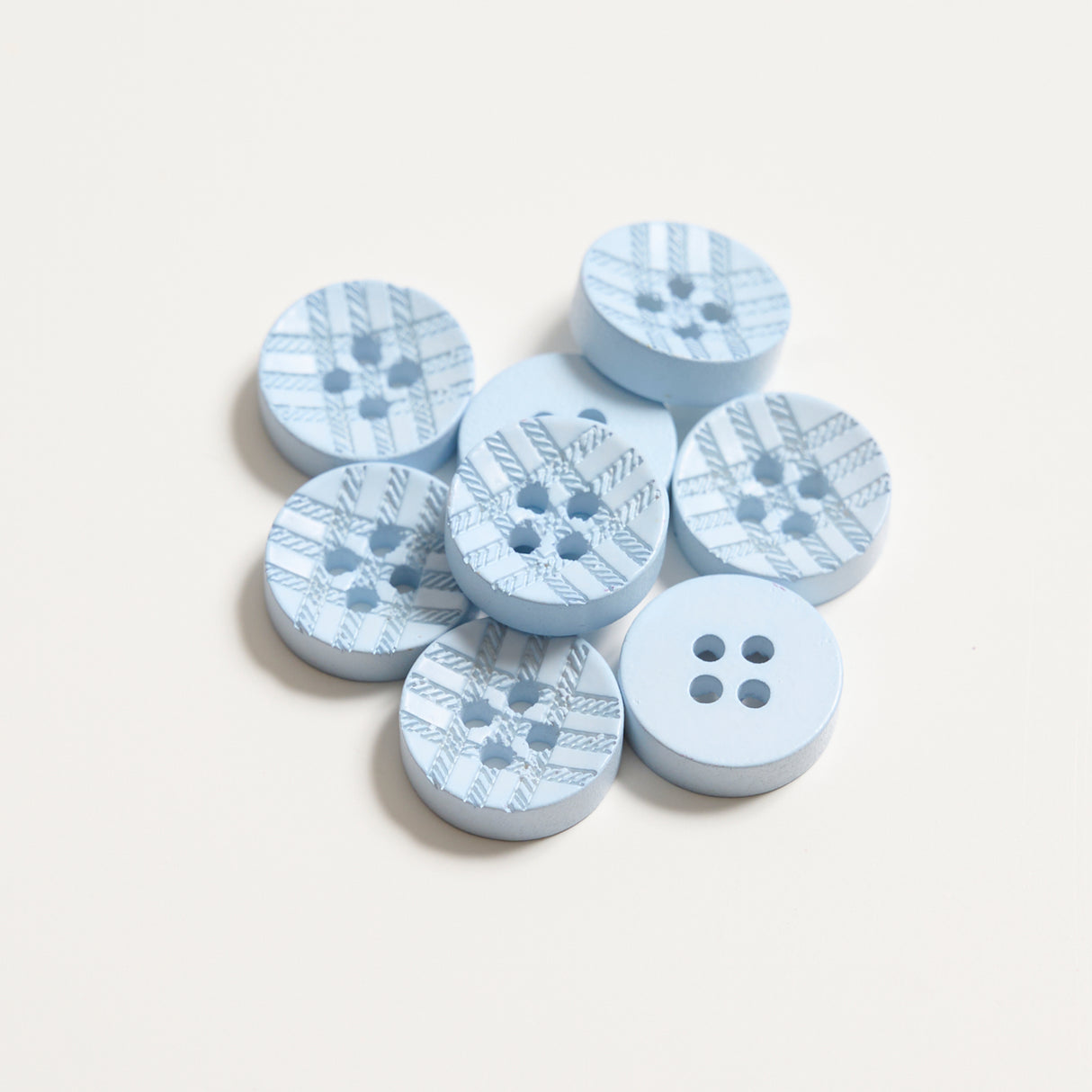 Mayflower Create Buttons - 4-Hole (8 pcs.)