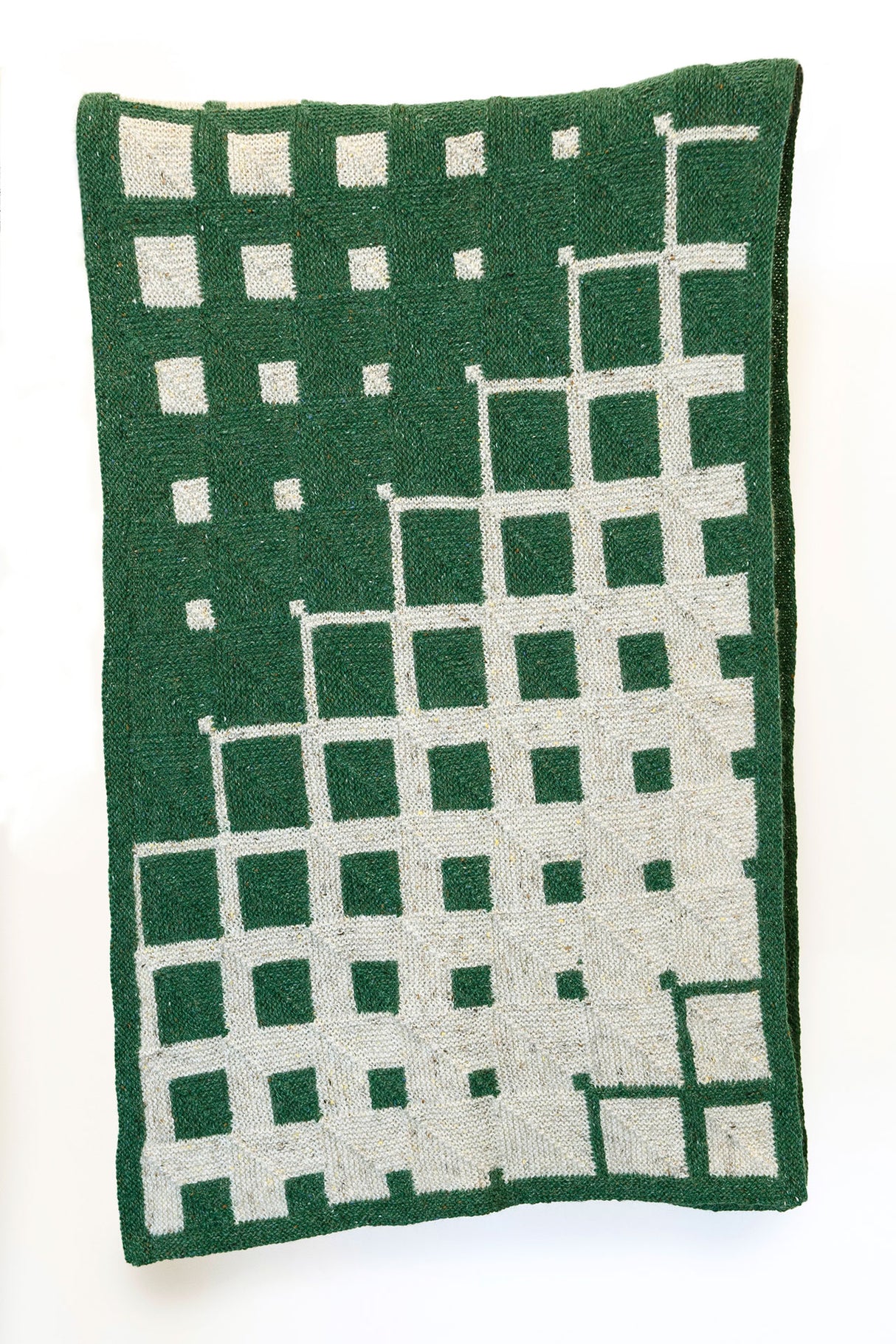Nettle scarf