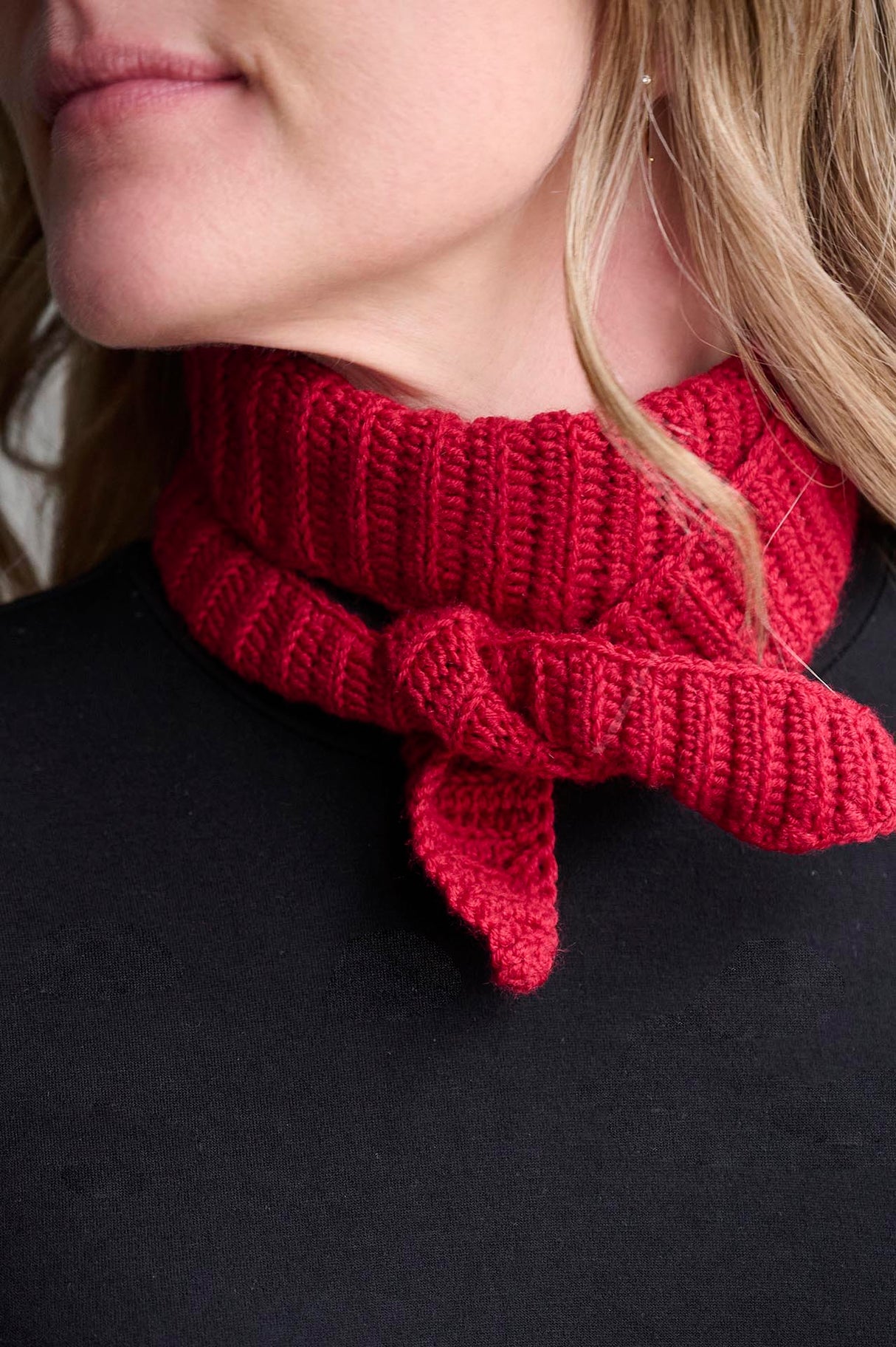 Luxury Scarf - Pattern