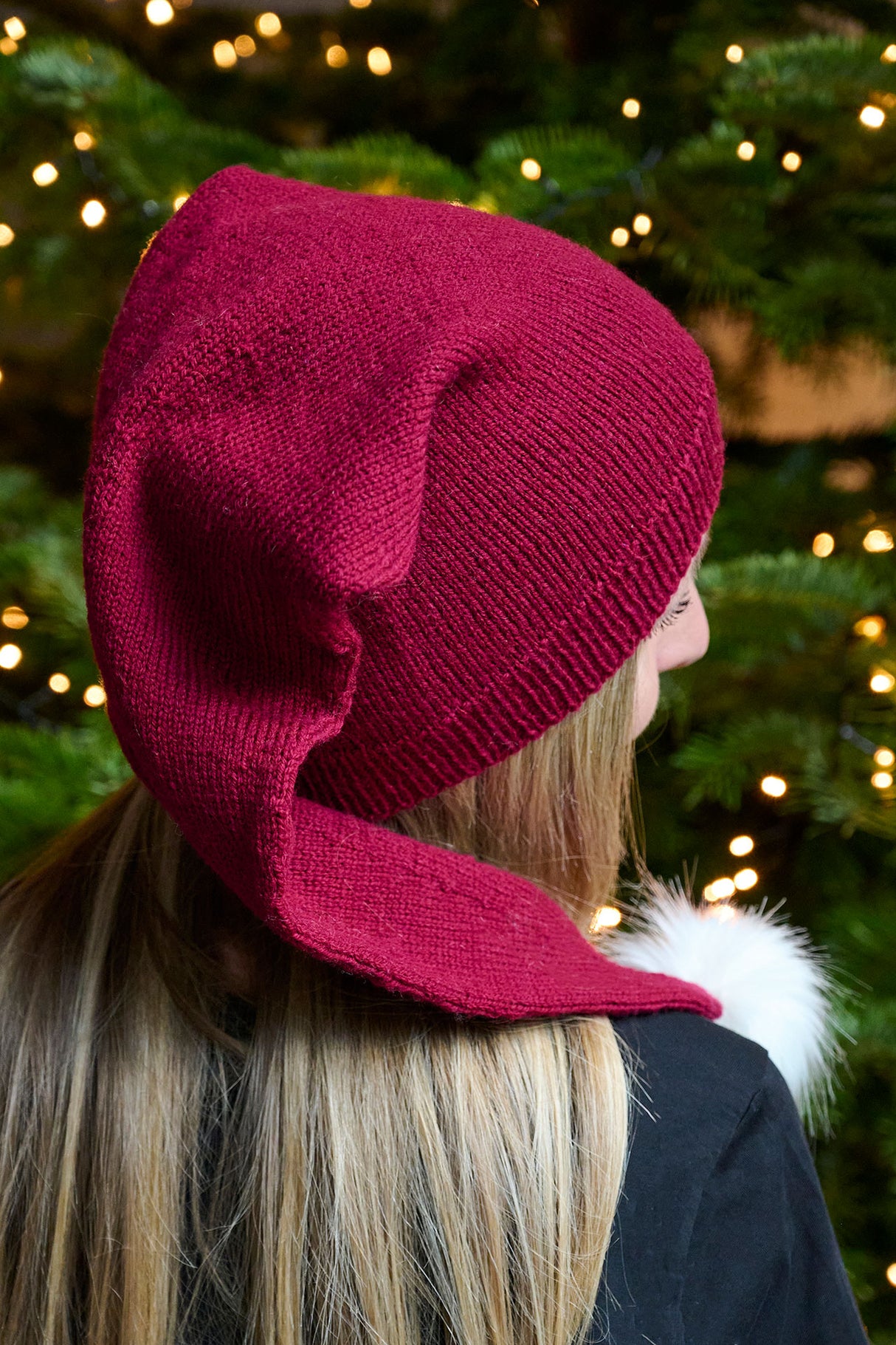 Classic Santa hat - Pattern