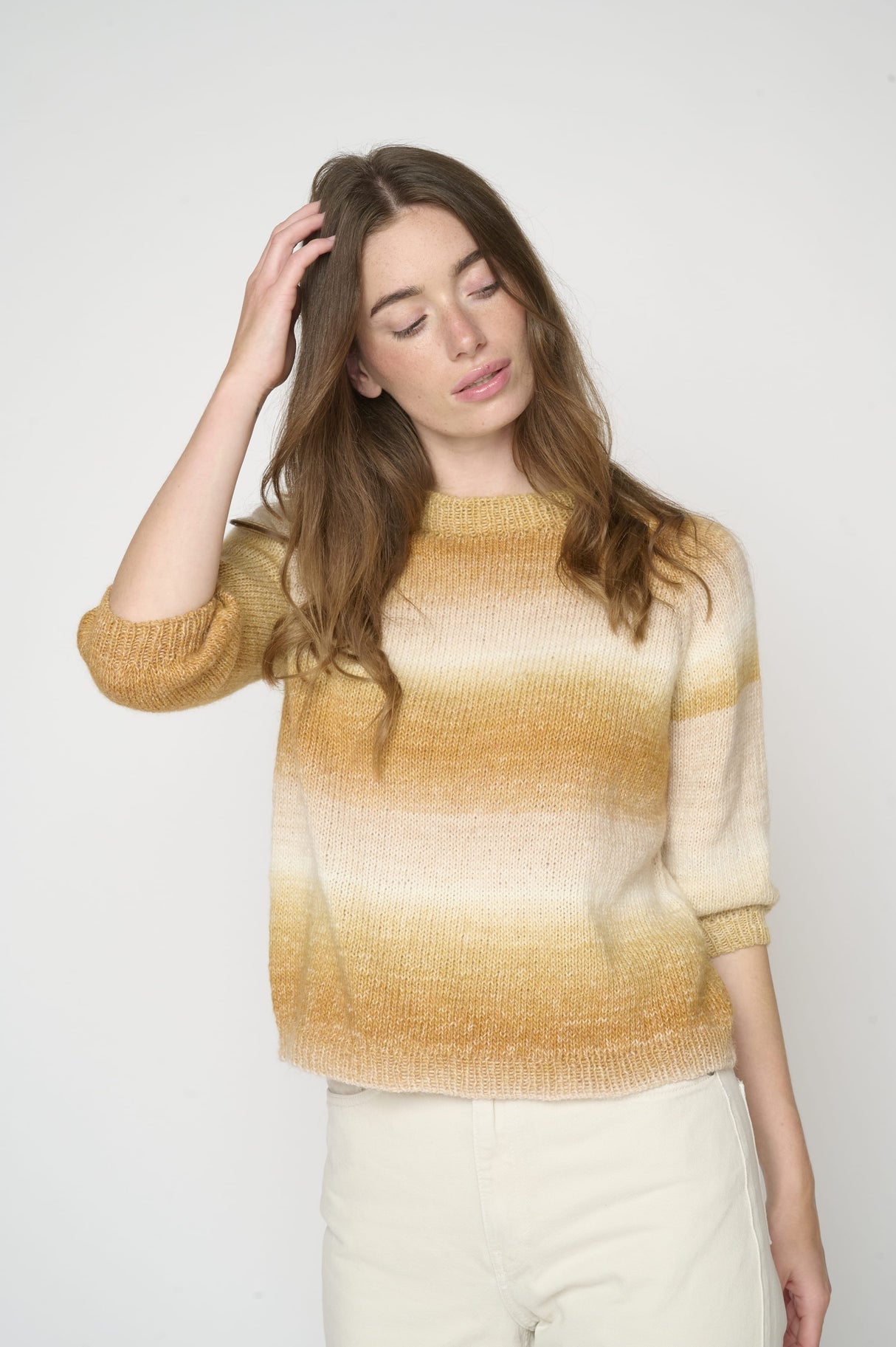 Anita blouse - Flow Style