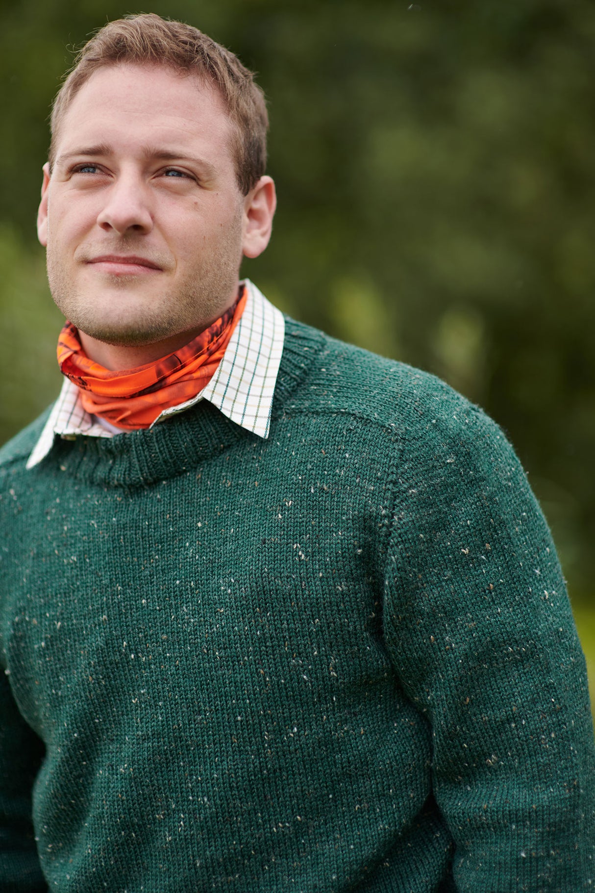 Peter sweater Pattern