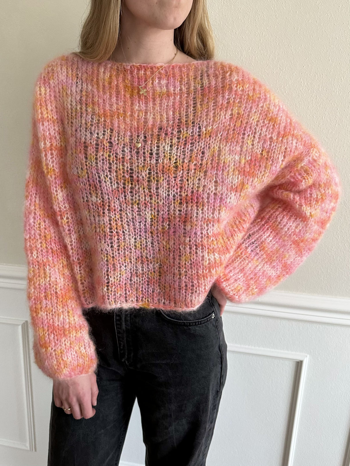 Big Boat Blouse Pattern