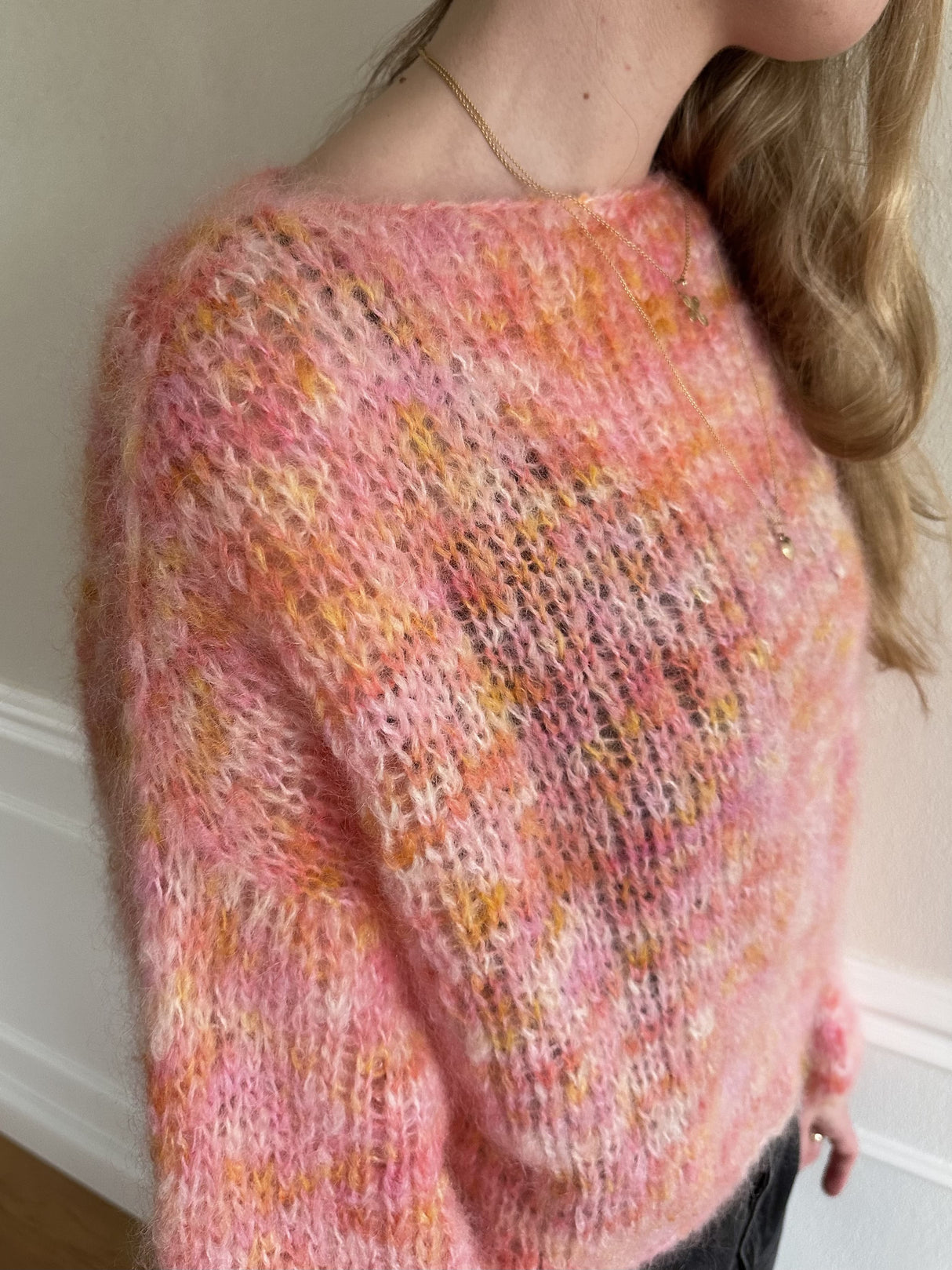 Big Boat Blouse Pattern