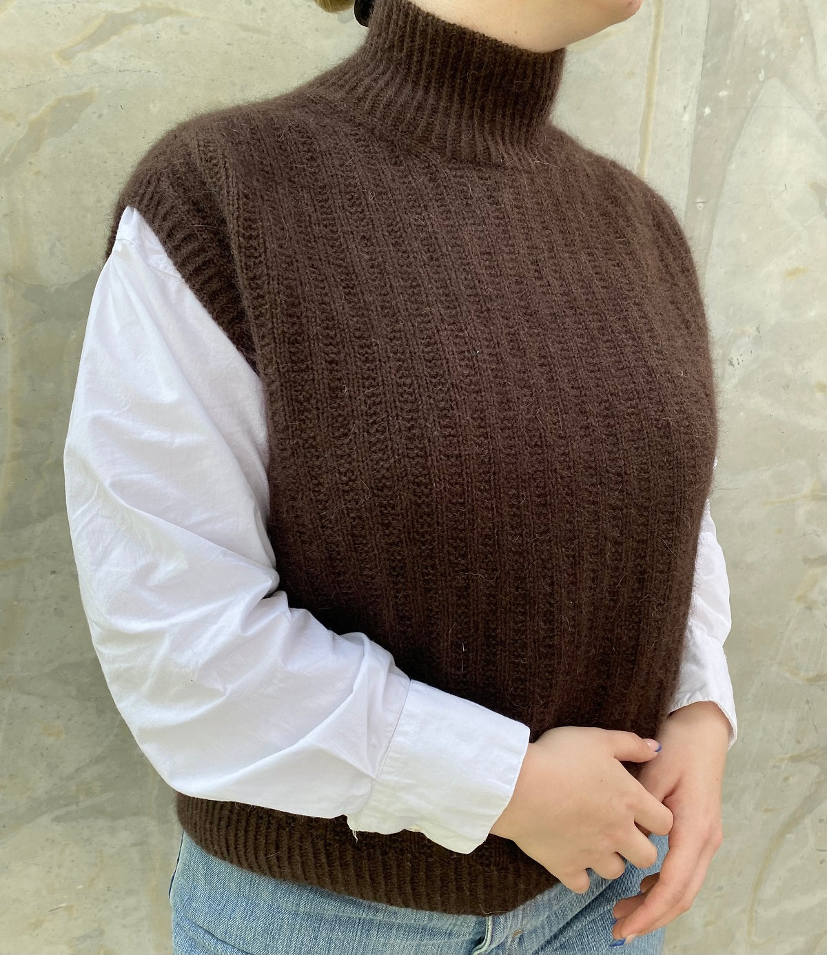 Cardamom Slipover Pattern