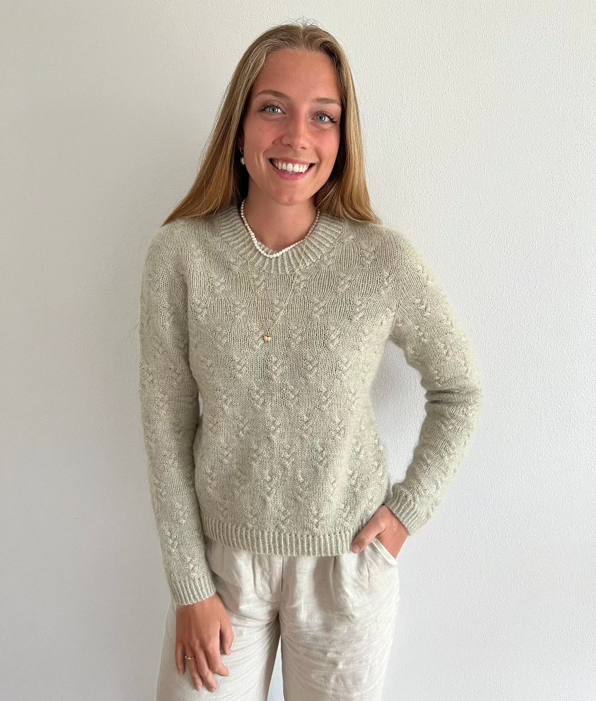 Braidway Sweater Pattern