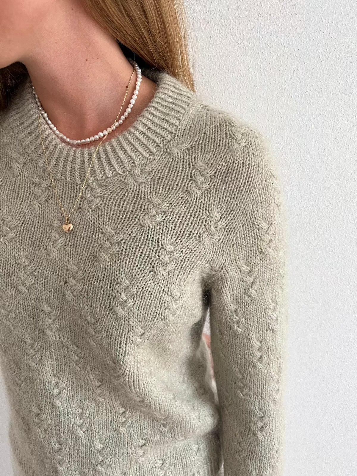 Braidway Sweater Pattern