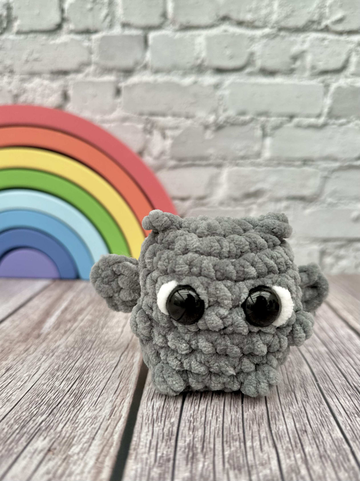 Halloweenies Pattern