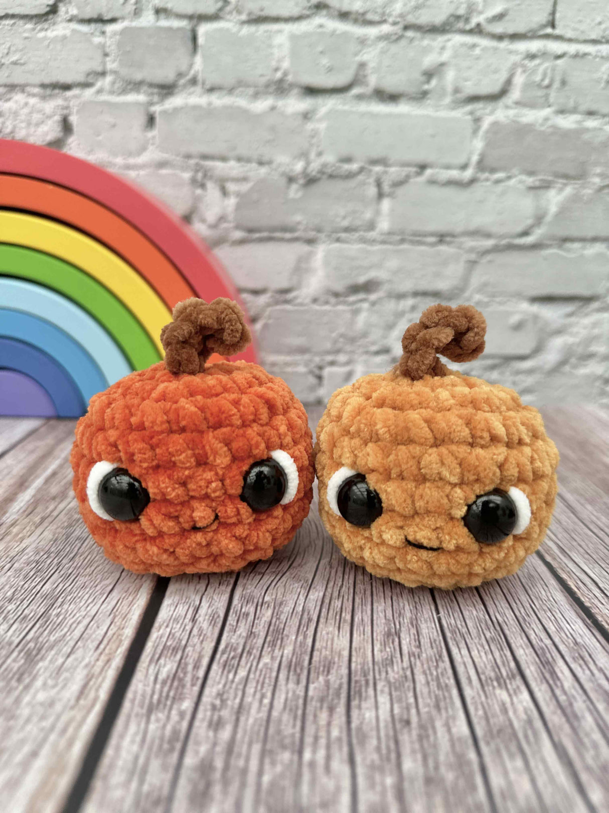 Halloweenies Pattern