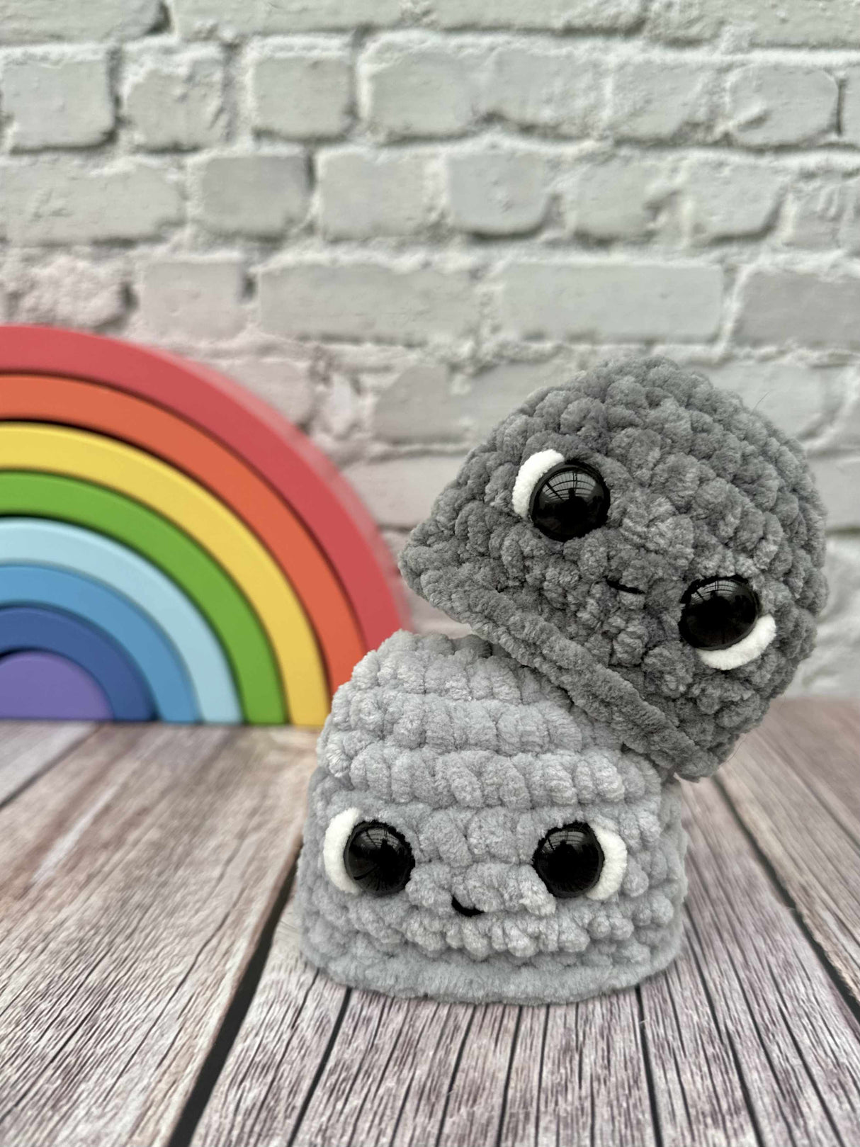 Halloweenies Pattern