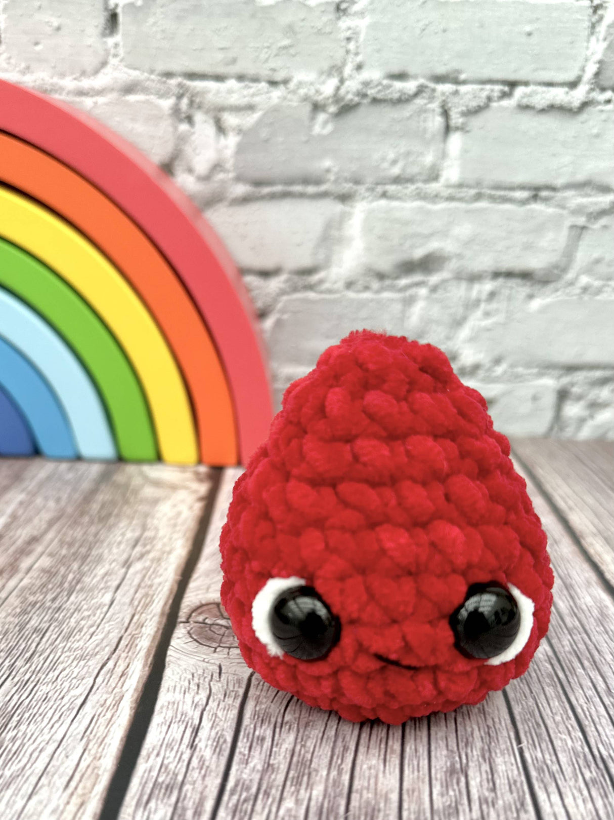 Halloweenies Pattern