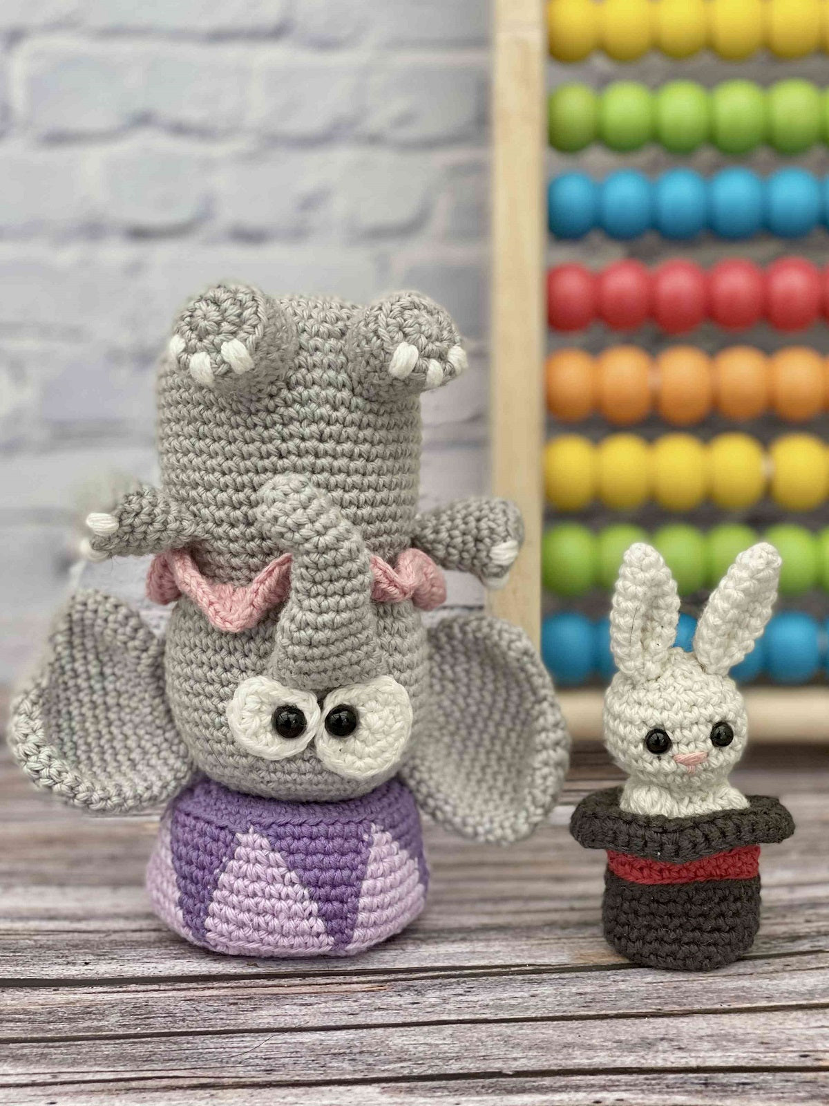 Circus elephant Ellie