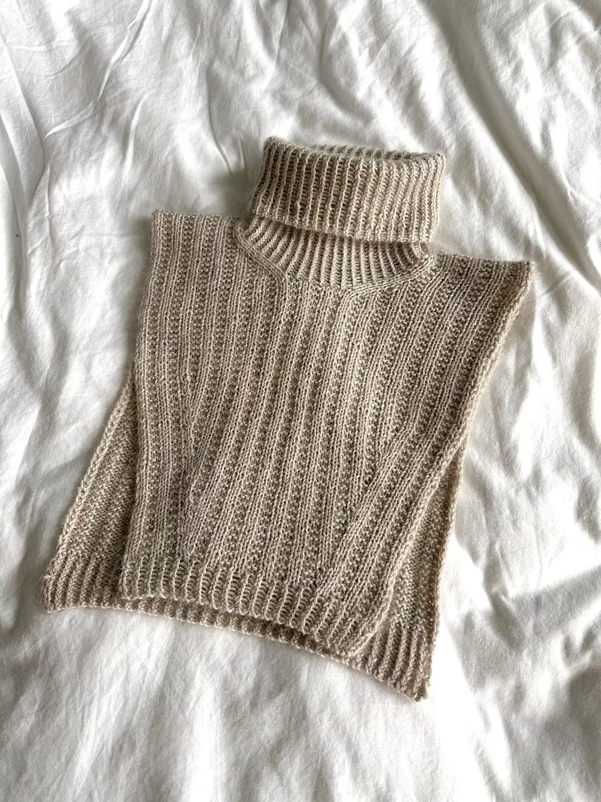 Cardamom Neck Pattern