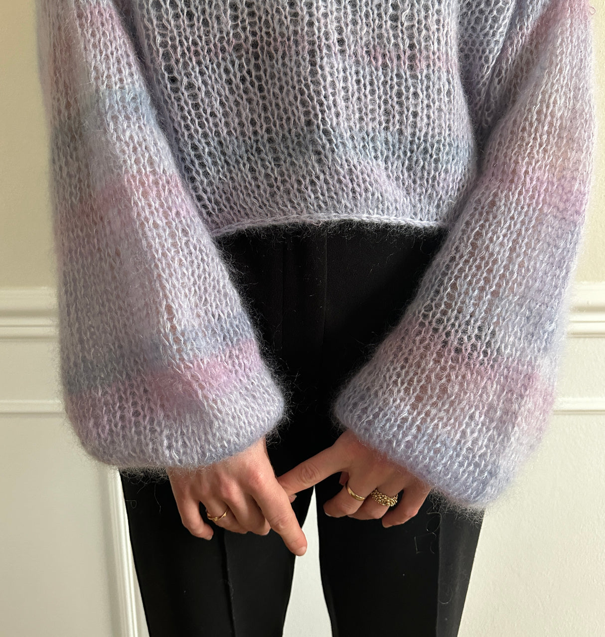 Big Boat Blouse Pattern