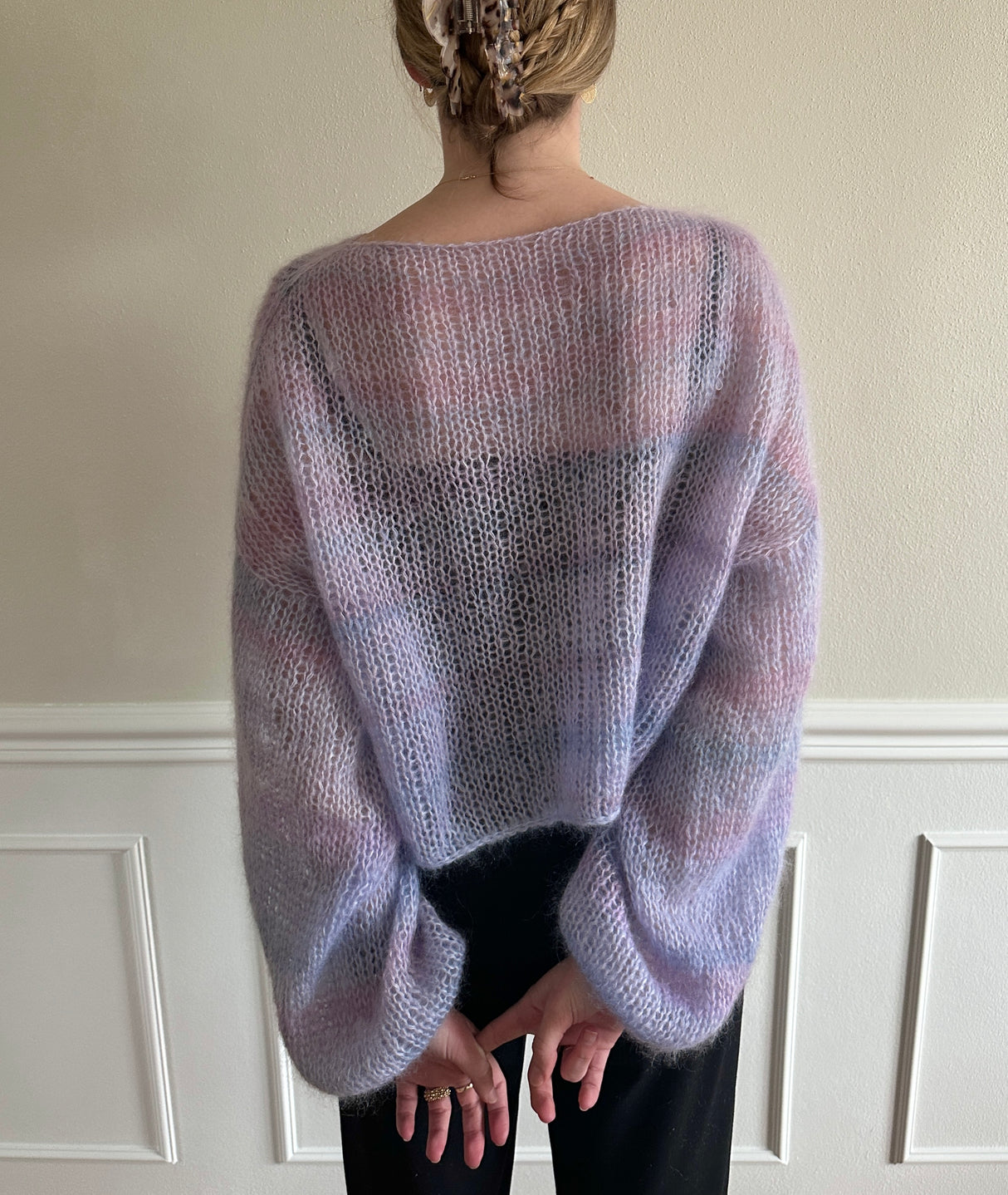 Big Boat Blouse Pattern