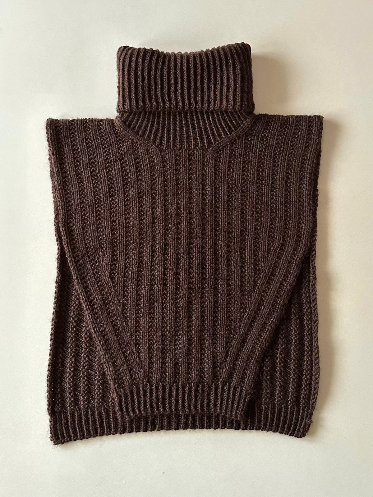 Cardamom Neck Pattern