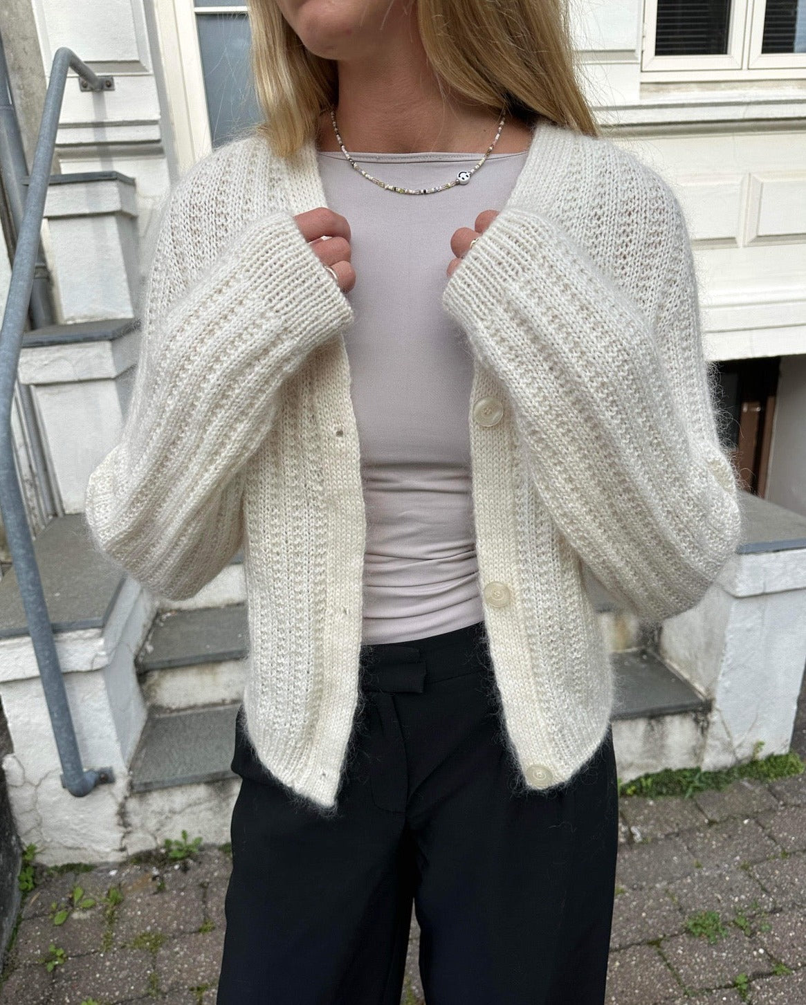 Cardamom Cardigan Pattern