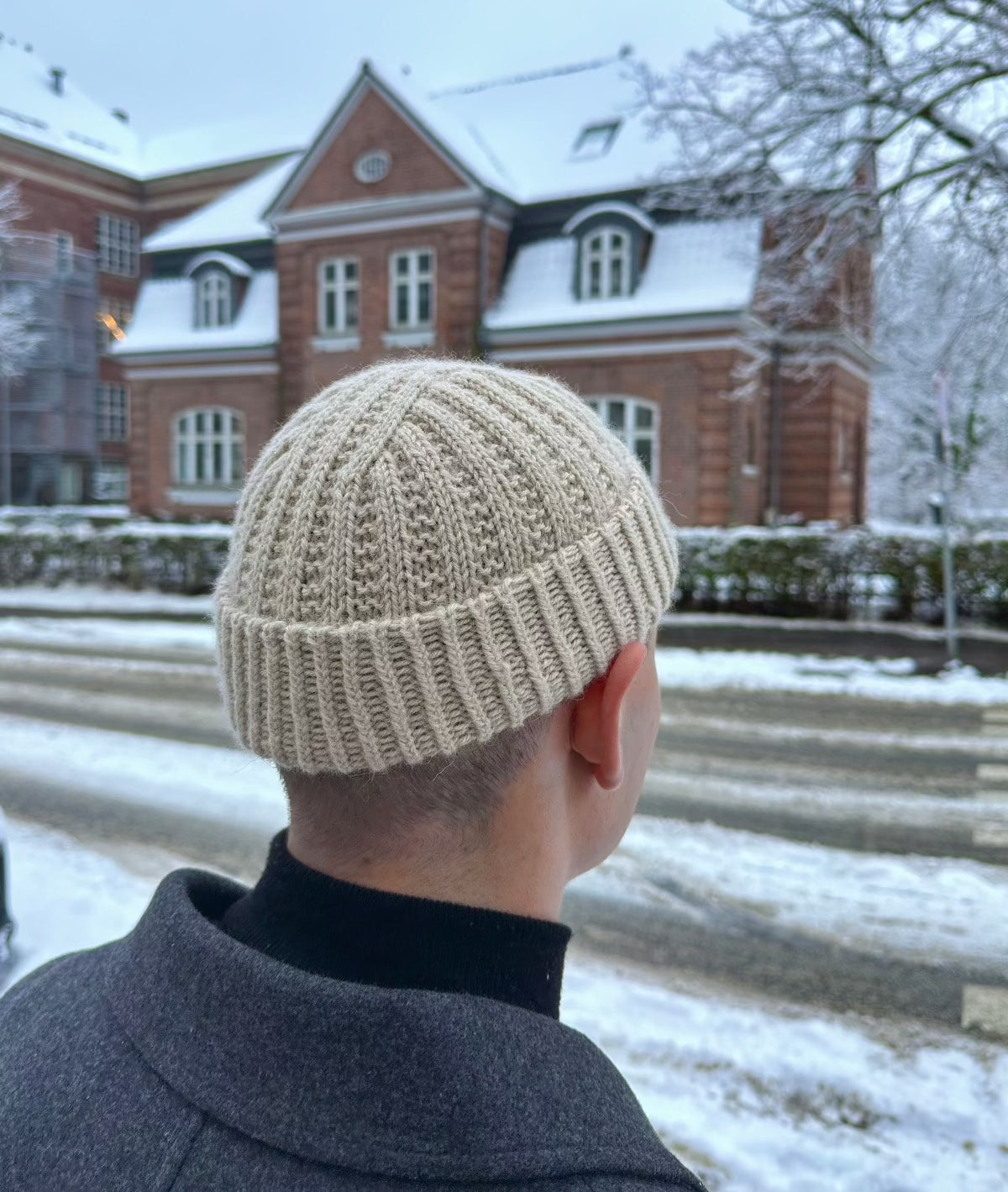 Cardamom Hue Pattern