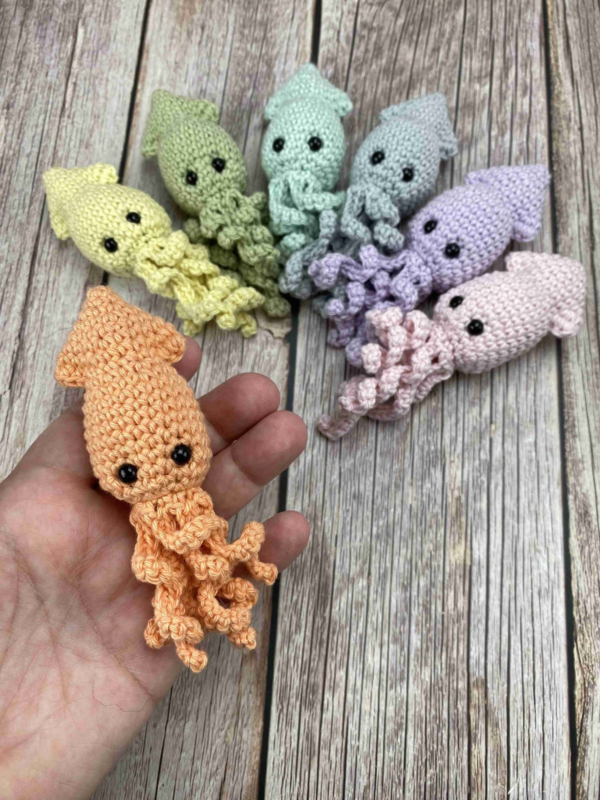 The Octopus Sherman