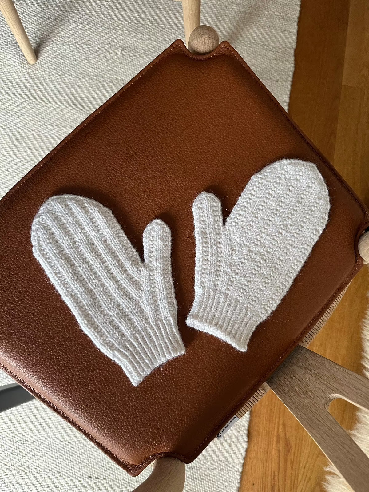 Cardamom Mittens Pattern