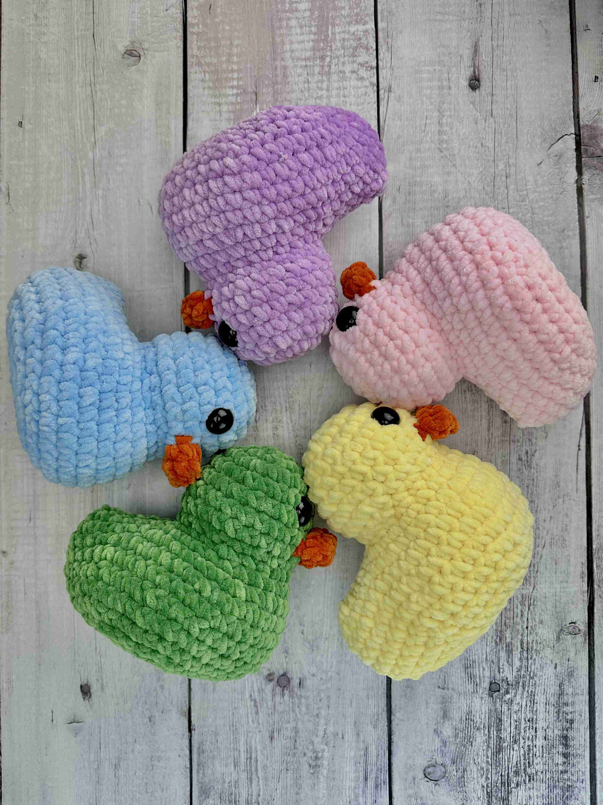 The rubber duck Robert