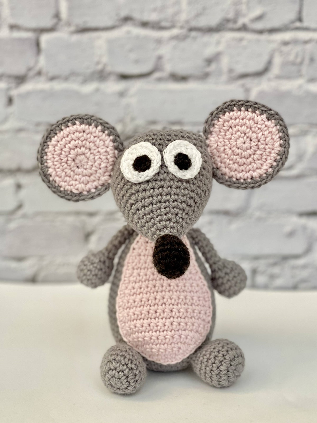 The Mouse Monty Pattern