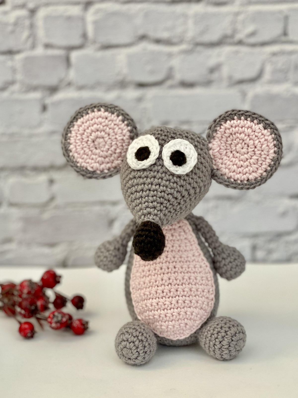 The Mouse Monty Pattern