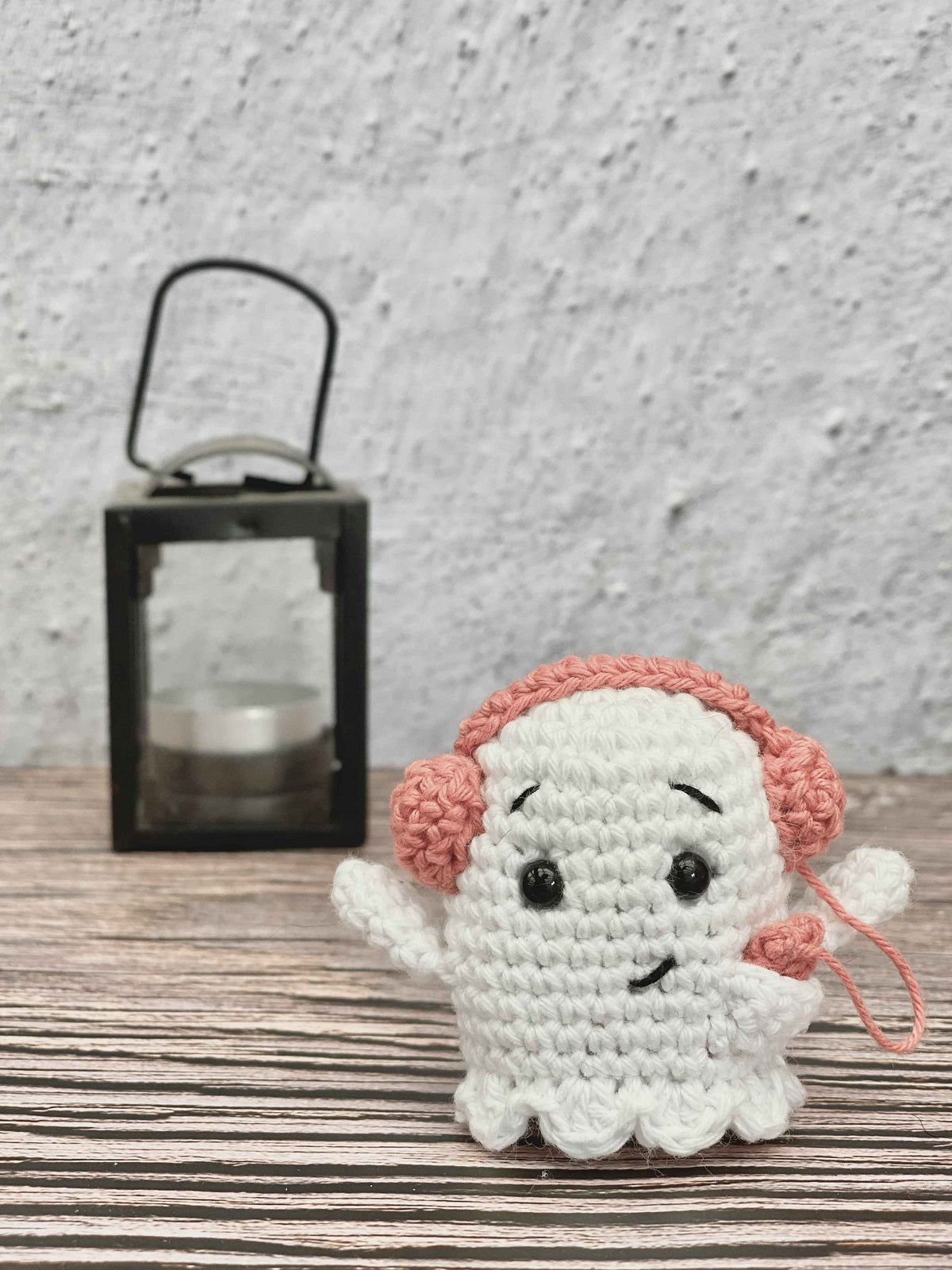 Felix the Fearful Ghost