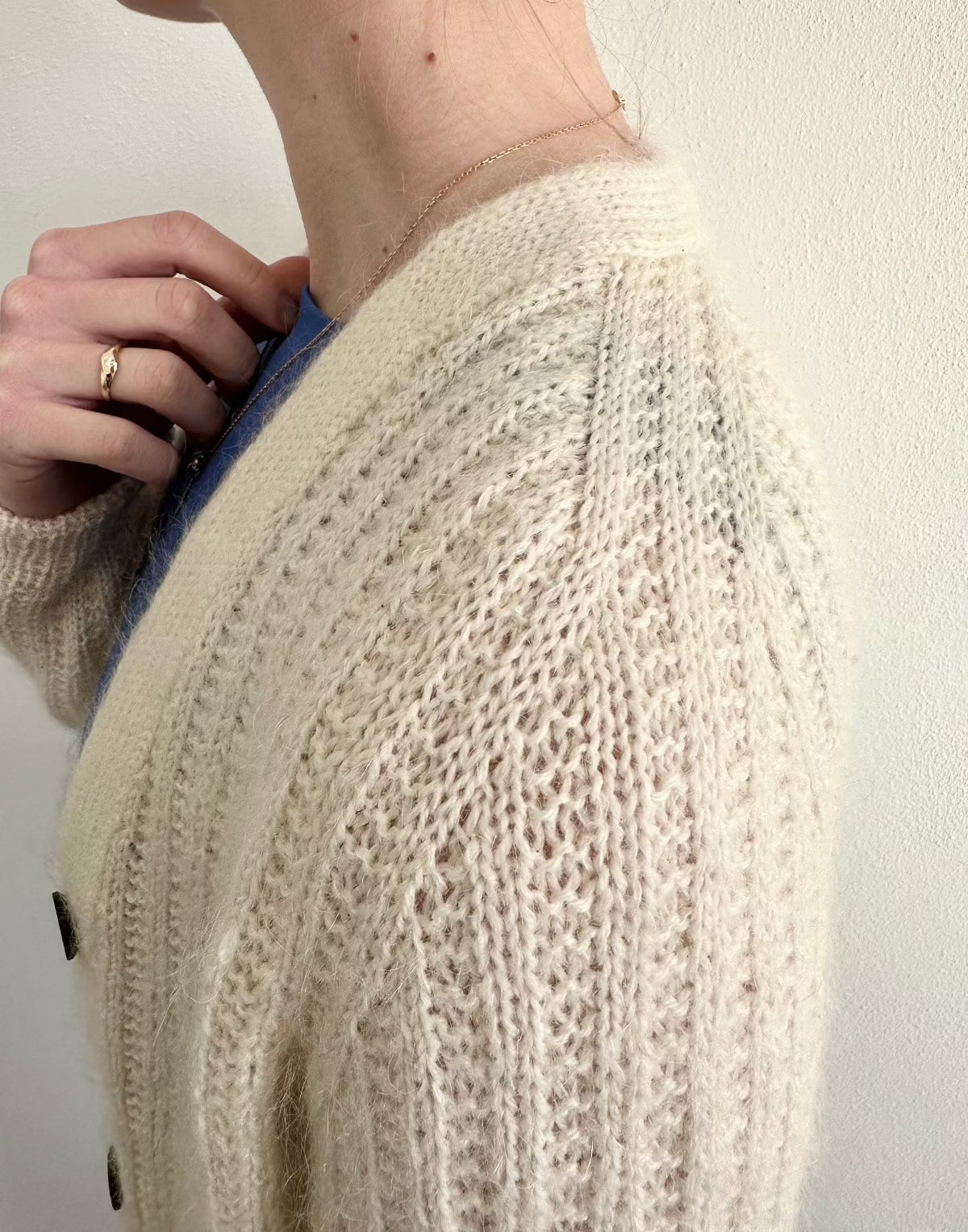 Cardamom Cardigan Pattern