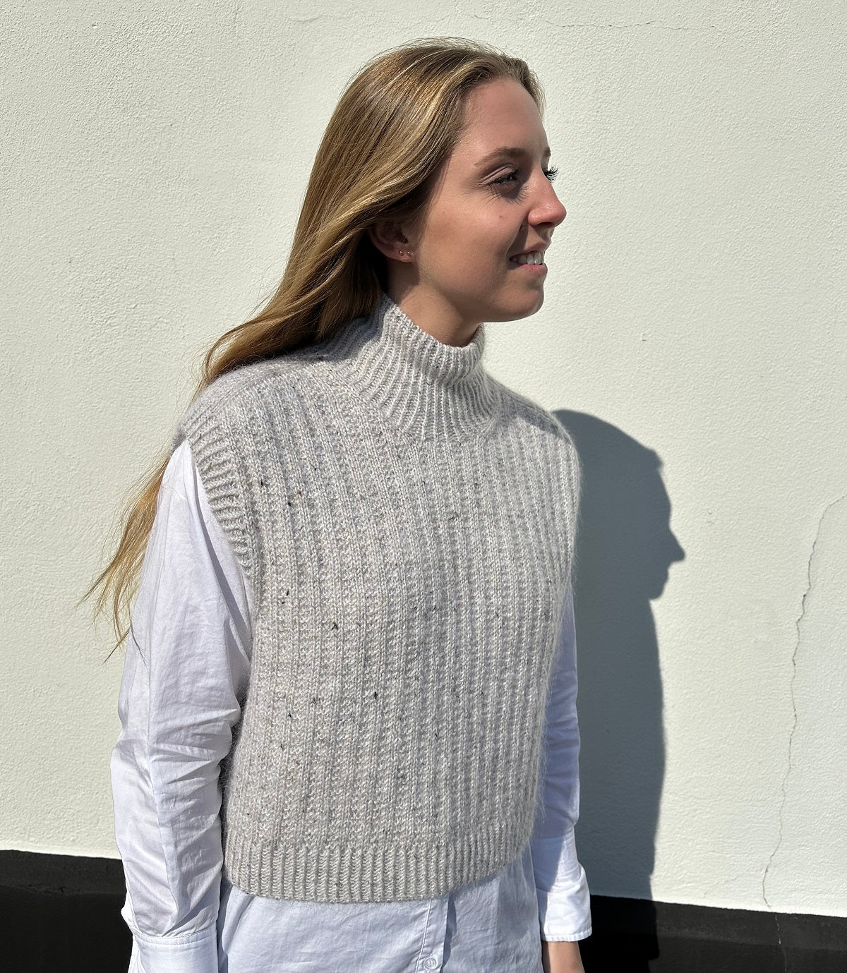 Cardamom Slipover Pattern