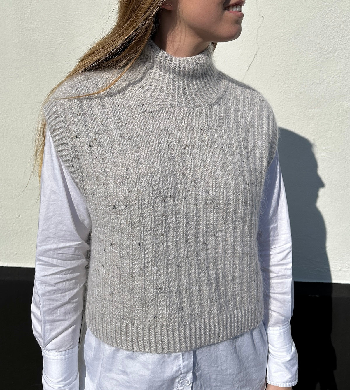 Cardamom Slipover Pattern